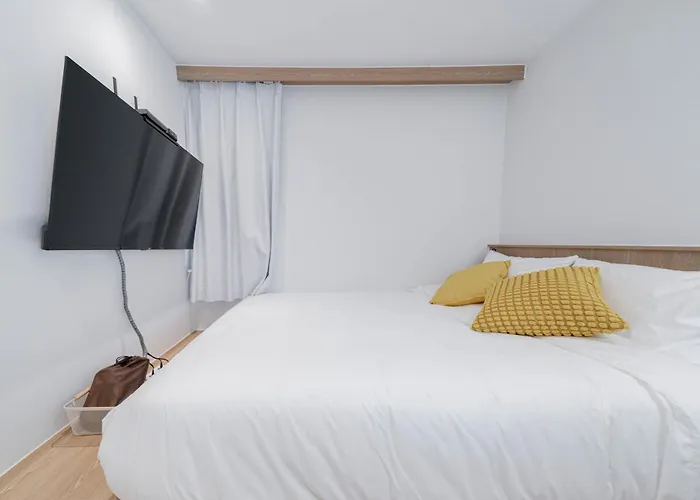 Hostal Dogam - Near Gimpo,incheon Airport, Hwagok Station *