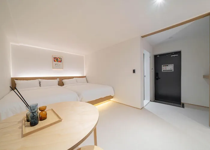 Hostal Dogam - Near Gimpo,incheon Airport, Hwagok Station *